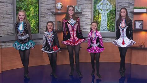 Irish step dancing in celebration of St. Patrick's Day | kare11.com