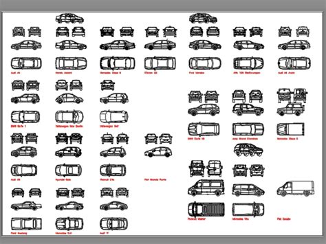 AutoCAD Car Part 1 的图像结果