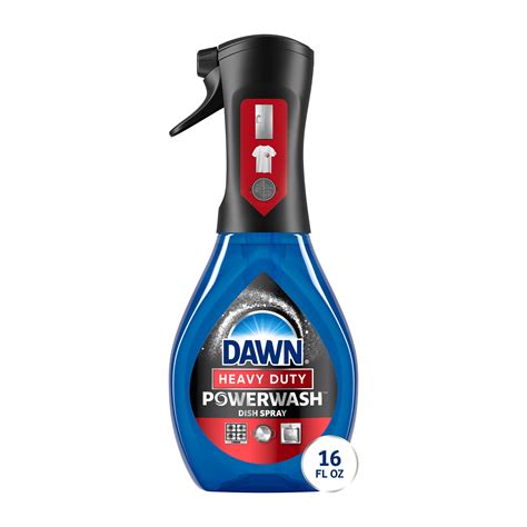 Dawn Powerwash Heavy Duty Dish Spray, Dish Soap, All-Purpose Cleaner, 1 ...