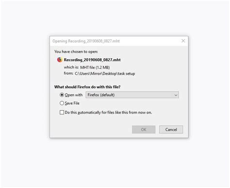 How to Open MHT File 的图像结果