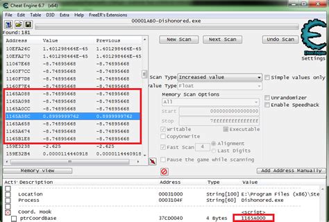 Image result for Adcap Cheat Engine Cheat Table Gold