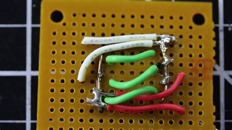Image result for Soldering Components On a Perfboard
