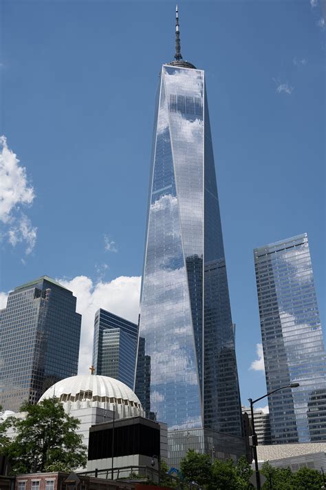 Cosas que ver en NY: One World Trade Center – Un cuaderno para la vida 4.0 - how tall is one world trade center