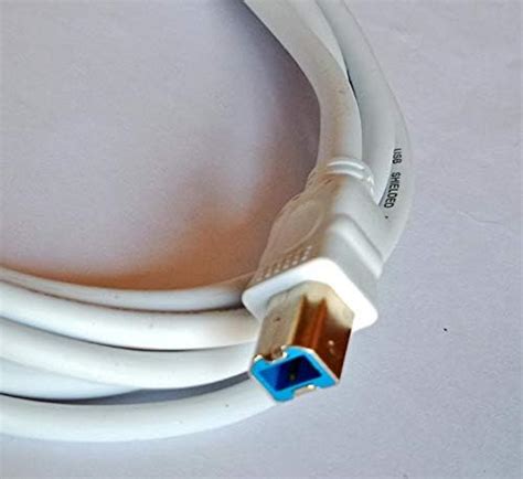 Terabyte USB 3.0 Printer Male to Male Cable for HP, Canon (3 Meter ...