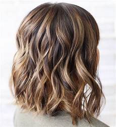 Medium Length Highlighted Hairstyles by 50 Light Brown Hair Color Ideas With Highlights And Lowlights Medium Length Highlighted Hairstyles