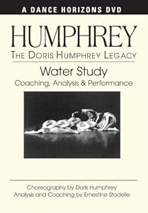 Water Study: Coaching, Analysis & Performance (The Doris Humphrey ...
