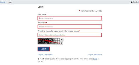 User Manual – Logging into the GST Portal with username and password