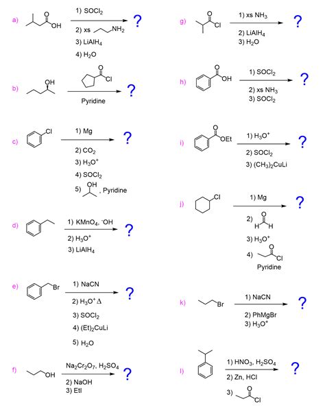 Image result for Reactions Practice Problems