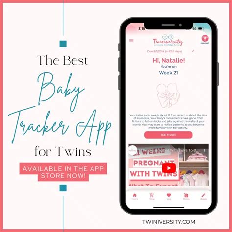 Best Baby Tracker App for Twins | Twiniversity #1 Parenting Twins Site