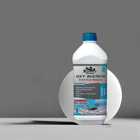 OXY BLEACH / color safe Non-Chlorine Bleach / Oxy Bleach for Stains