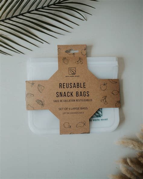 Image result for Zero Waste Snack Pack
