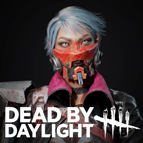 ArtStation - Skull Merchant (DBD)