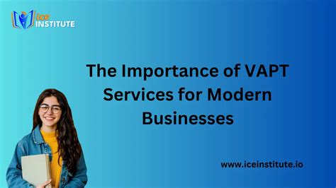 VAPT Services in Kharadi | ICE Institute