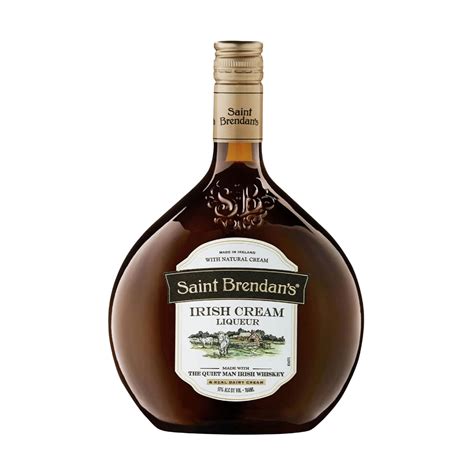 Saint Brendan’s Saint Brendan's Irish Cream 700 ml| Duty Free | BestValue