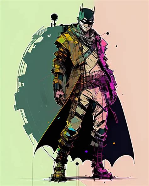 Image result for Batman AI Script Animated