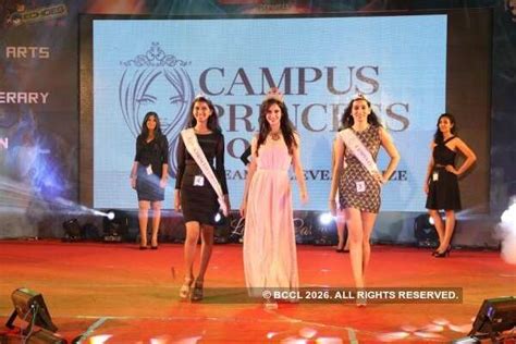 Campus Princess audition at IIM Kozhikode