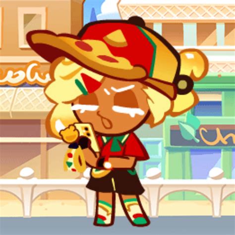 pizza cookie . . ★ | Cookie run, Cookie pizza, Cookie games