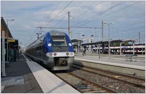 The SNCF Z 27582 in Meroux TGV. 15.12.2018 - Rail-pictures.com