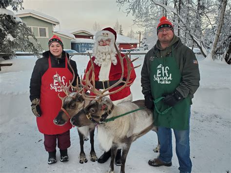 Reindeer Events – Alaska Farm Supply