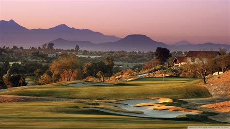 Golf Course Wallpaper 1920x1080