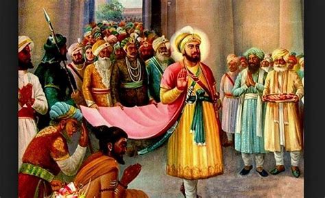 The Sixth Guru: Guru Hargobind