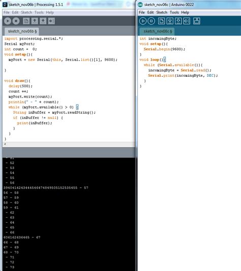 XBee S2 的图像结果