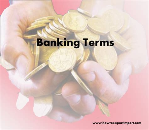 Terms used in banking business such as Doubtful Asset,Drop Box,Dumping ...