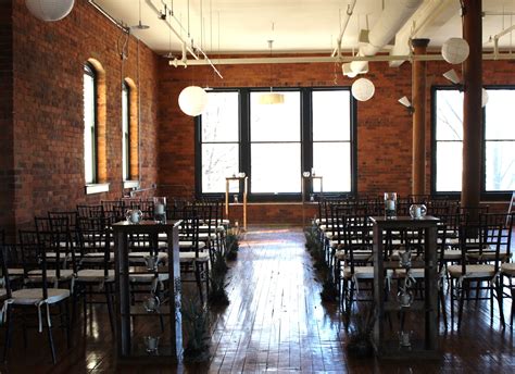 The Loft at Falls Park - Greenville, SC Wedding Venue