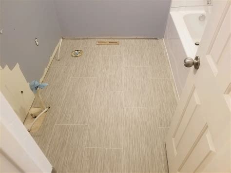 Resilient Tile Flooring