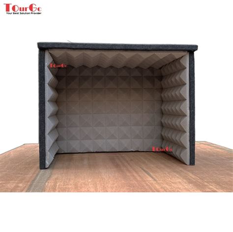 Image result for Microphone Booth Box
