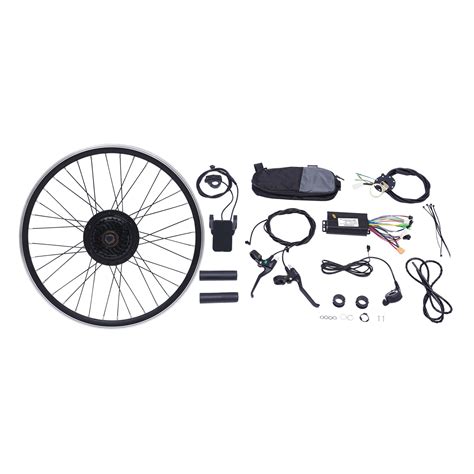 Image result for Electric Wheel Conversion Kit