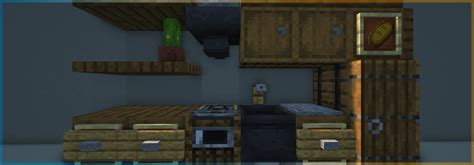 Image result for Minecraft Kitchen Interior