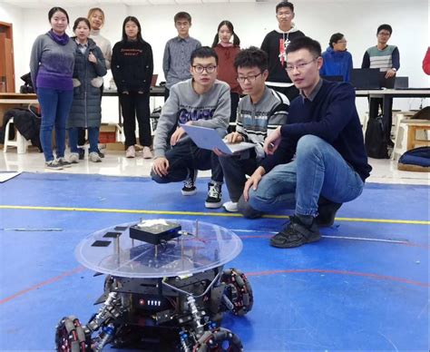 面向新工科的智能移动机器人实践平台建设-控制工程学院