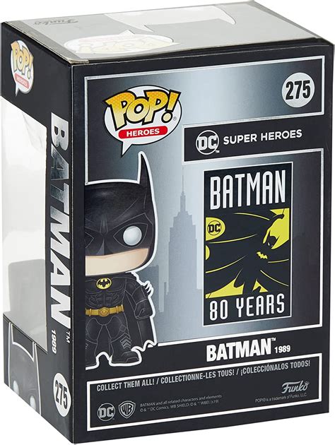 Batman 80th - Funko Pop! - Giocattoli.net