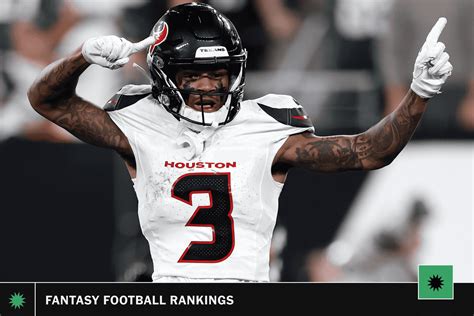 Week 13 fantasy football rankings: Sleepers, projections, starts, sits ...