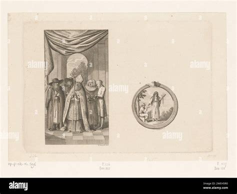 Two performances from Salzmann's Carl von Carlsberg, Daniel Nikolaus ...