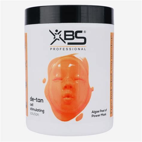 Xbs Professional De-Tan Cell Syimulating Solution Brightening Collagen ...