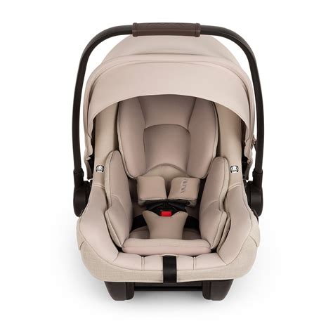 Nuna Mixx Next + Pipa Aire RX Travel System - Biscotti – Destination Baby & Kids