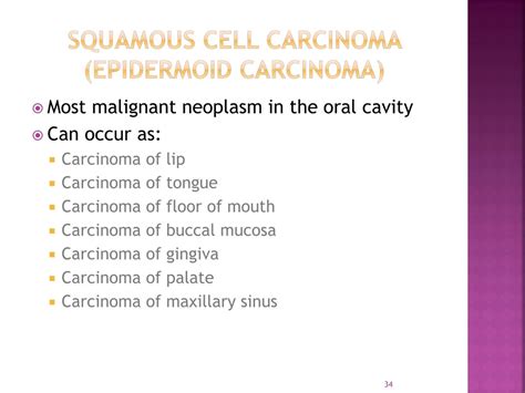 PPT - EPIDEMIOLOGY, ETIOLOGY AND PREVENTION OF ORAL CANCER PowerPoint Presentation - ID:8812836