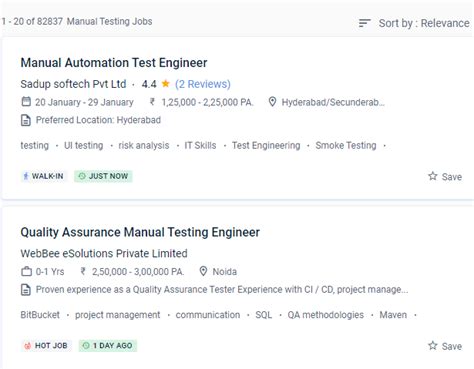 Manual Software Testing Training 的图像结果