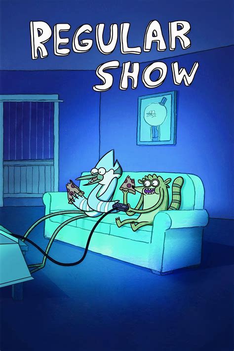 Regular Show: Ranking The Main Characters By Likability