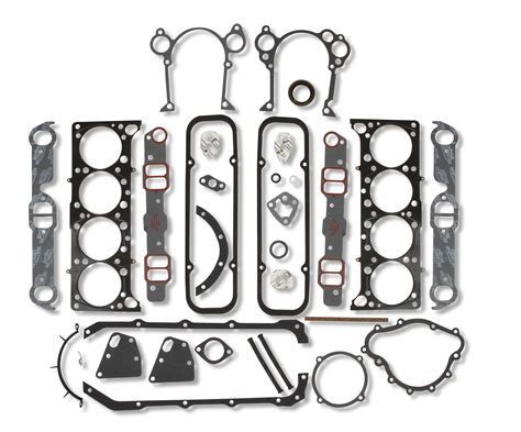Mr. Gasket 6114G Mr. Gasket Premium Engine Overhaul Kit with MLS Head Gaskets
