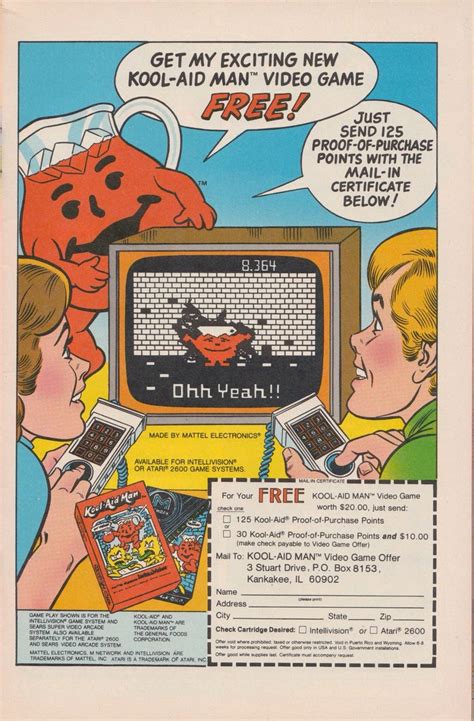 Kool-Aid Commercial 的图像结果