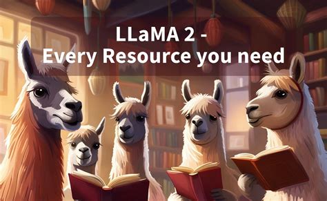 Llama 的图像结果