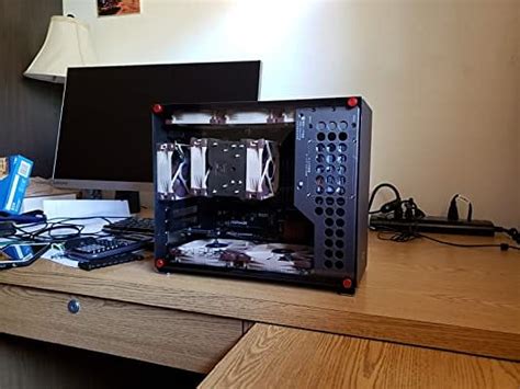 Buy Portable B3 Micro ATX Case Support SFX Power Supply Long Graphics ...