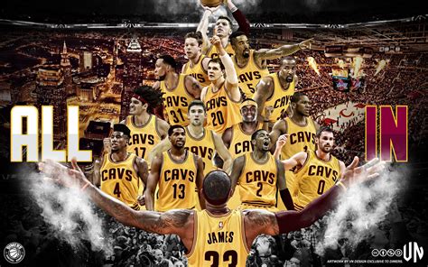Cleveland Cavaliers 2017 Wallpapers - Wallpaper Cave