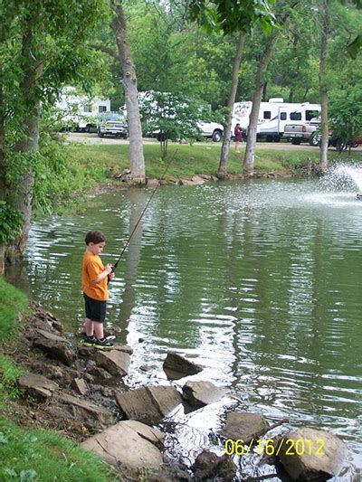 Apple Creek Campground Wisconsin: Camping & Recreation