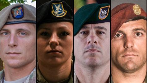 What's the difference between Army Rangers and Green Berets?