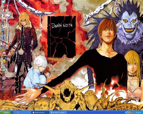 Image result for Death Note H