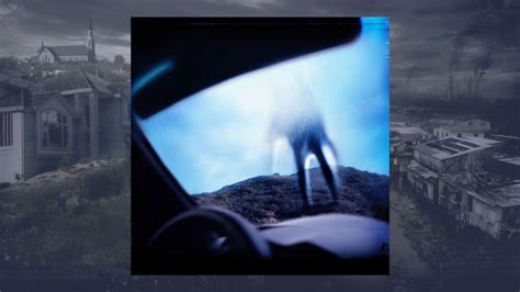 Nine Inch Nails Year Zero Art Nine Inch Nails Year Zero CD W/ LE Patch